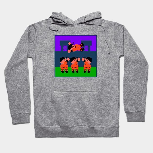 San Fransico Wins! Hoodie by The Pixel League